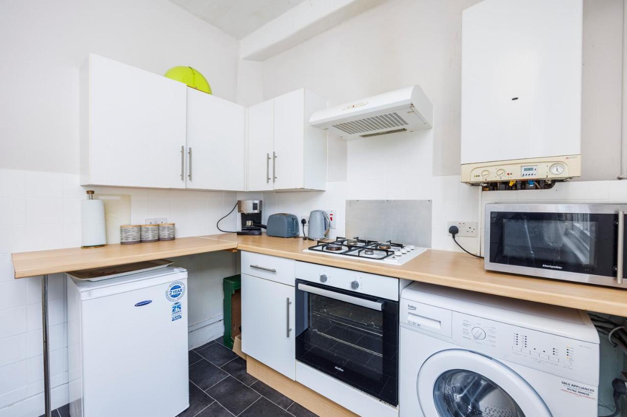 Bright & Spacious 2Br - City Centre Nr The Beach & High St By Everhome Ltd Southend-on-Sea Exterior foto