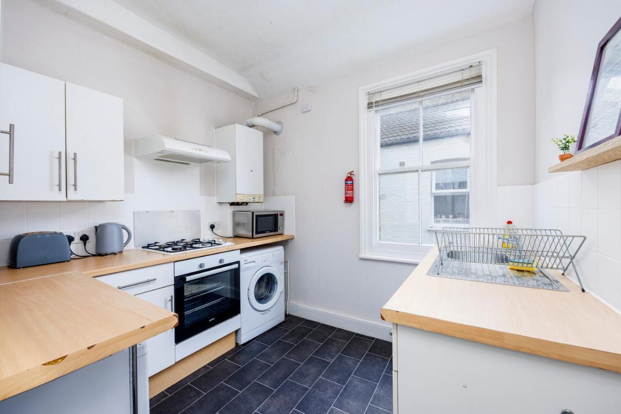 Bright & Spacious 2Br - City Centre Nr The Beach & High St By Everhome Ltd Southend-on-Sea Exterior foto
