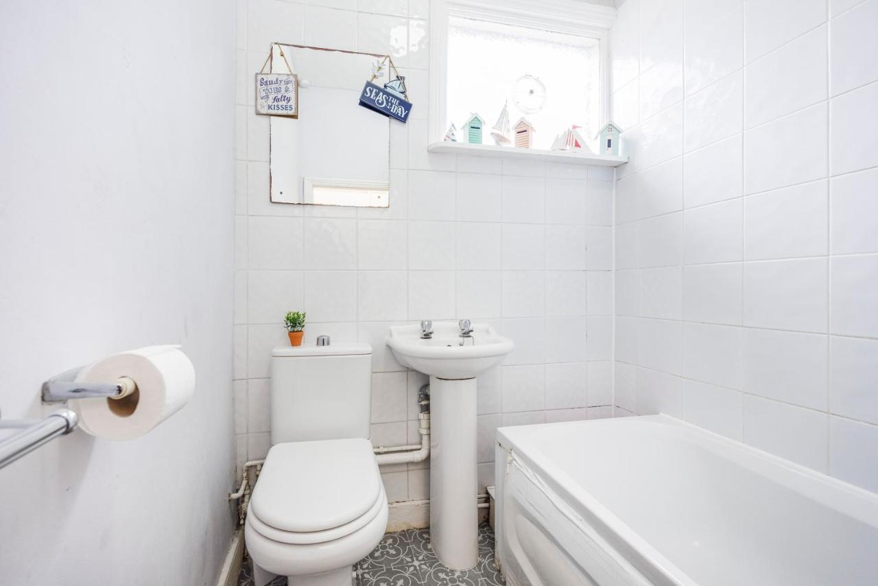 Bright & Spacious 2Br - City Centre Nr The Beach & High St By Everhome Ltd Southend-on-Sea Exterior foto